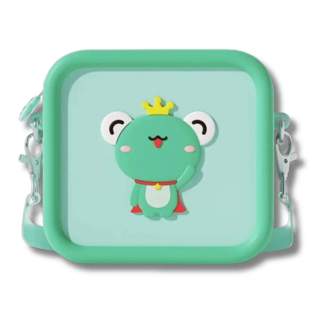 Appareil Photo Enfant Vert – DreamPix Frog™