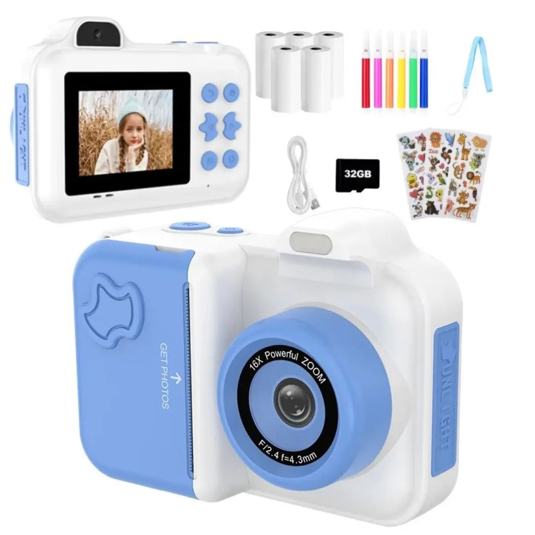 Choisir son Appareil Photo Instantané : les Meilleurs Conseils