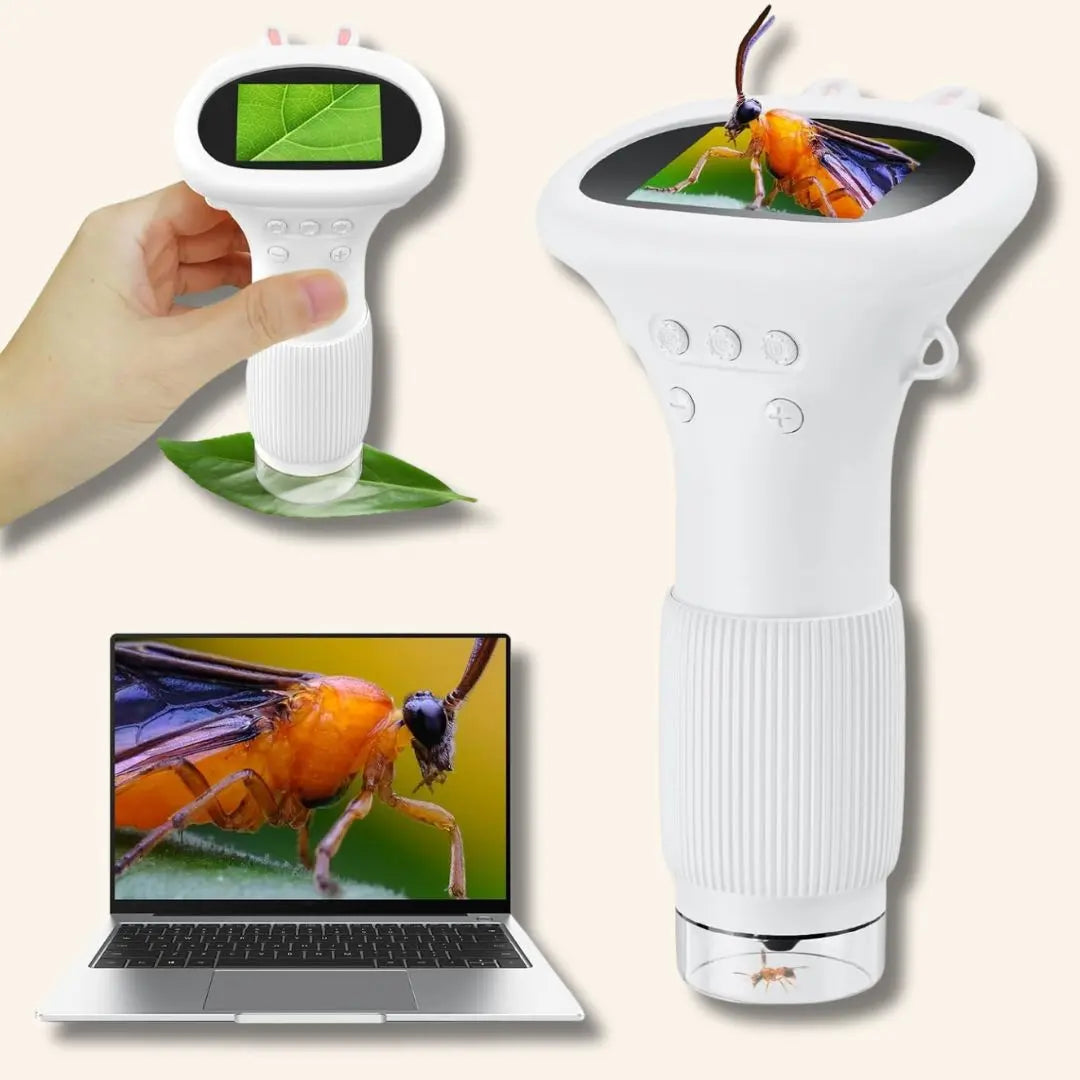 Microscope de Poche Compact - MicroExplorer™