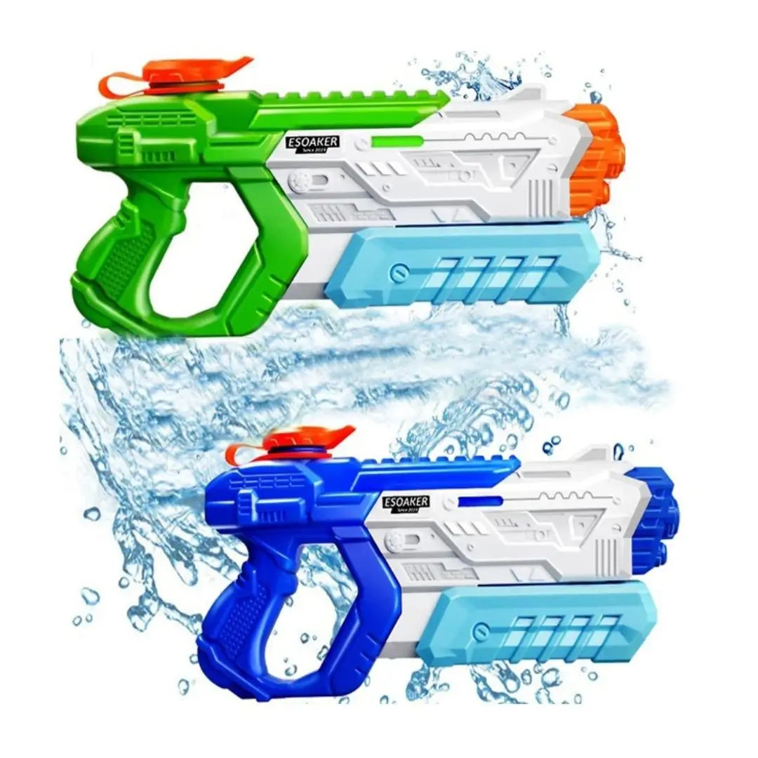 Pistolet à eau haute capacité pour l'été - HydroStorm™