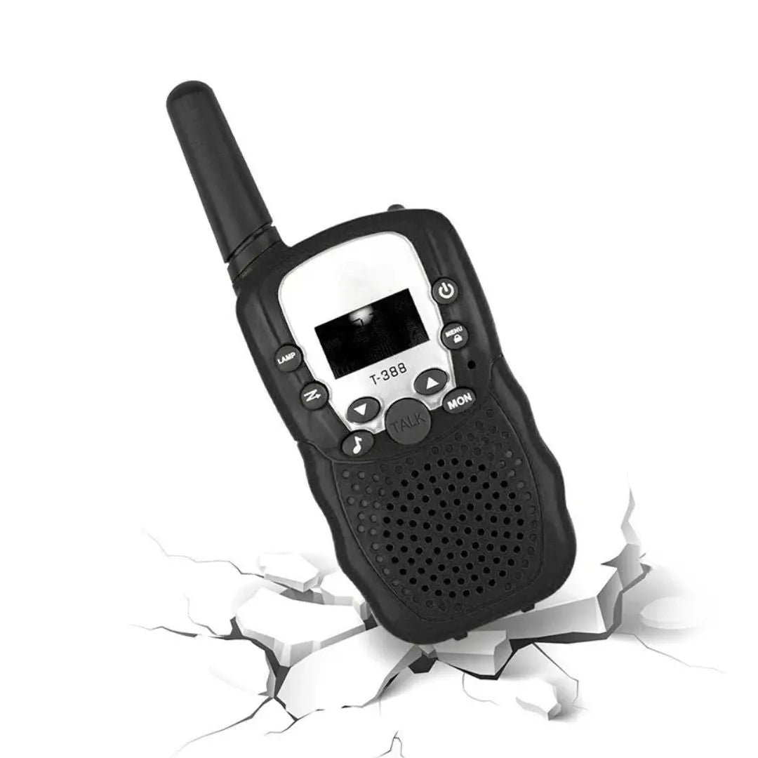 Talkie Walkie Enfant 22 Canaux 3 km de Portée - MiniRanger™