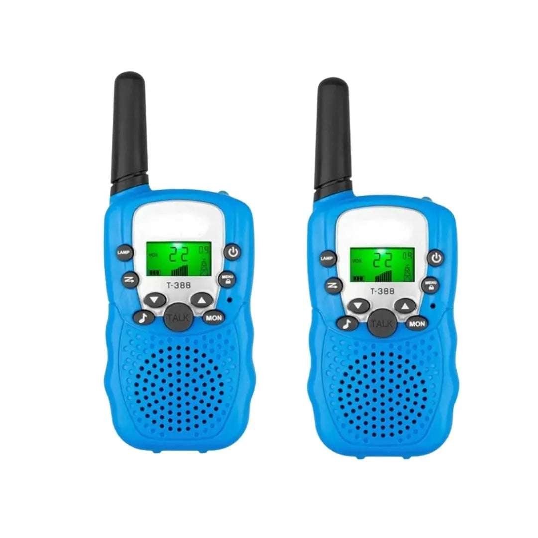Talkie Walkie Enfant 22 Canaux 3 km de Portée - MiniRanger™