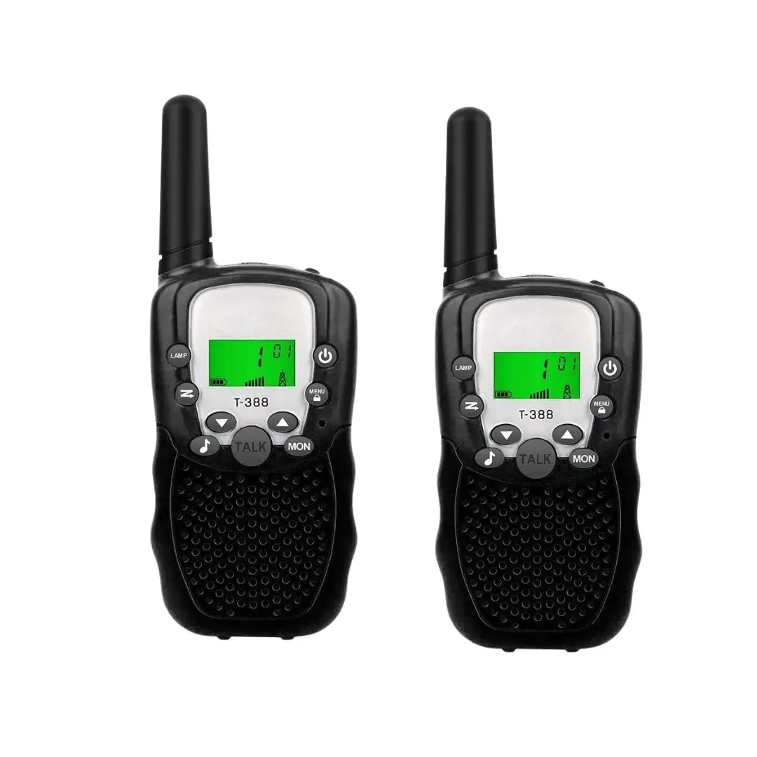 Talkie Walkie Enfant 22 Canaux 3 km de Portée - MiniRanger™