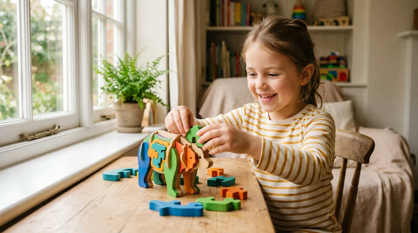 Cadeau original enfant 7 ans : 10 idées inattendues qui vont l'épater (testées en famille)