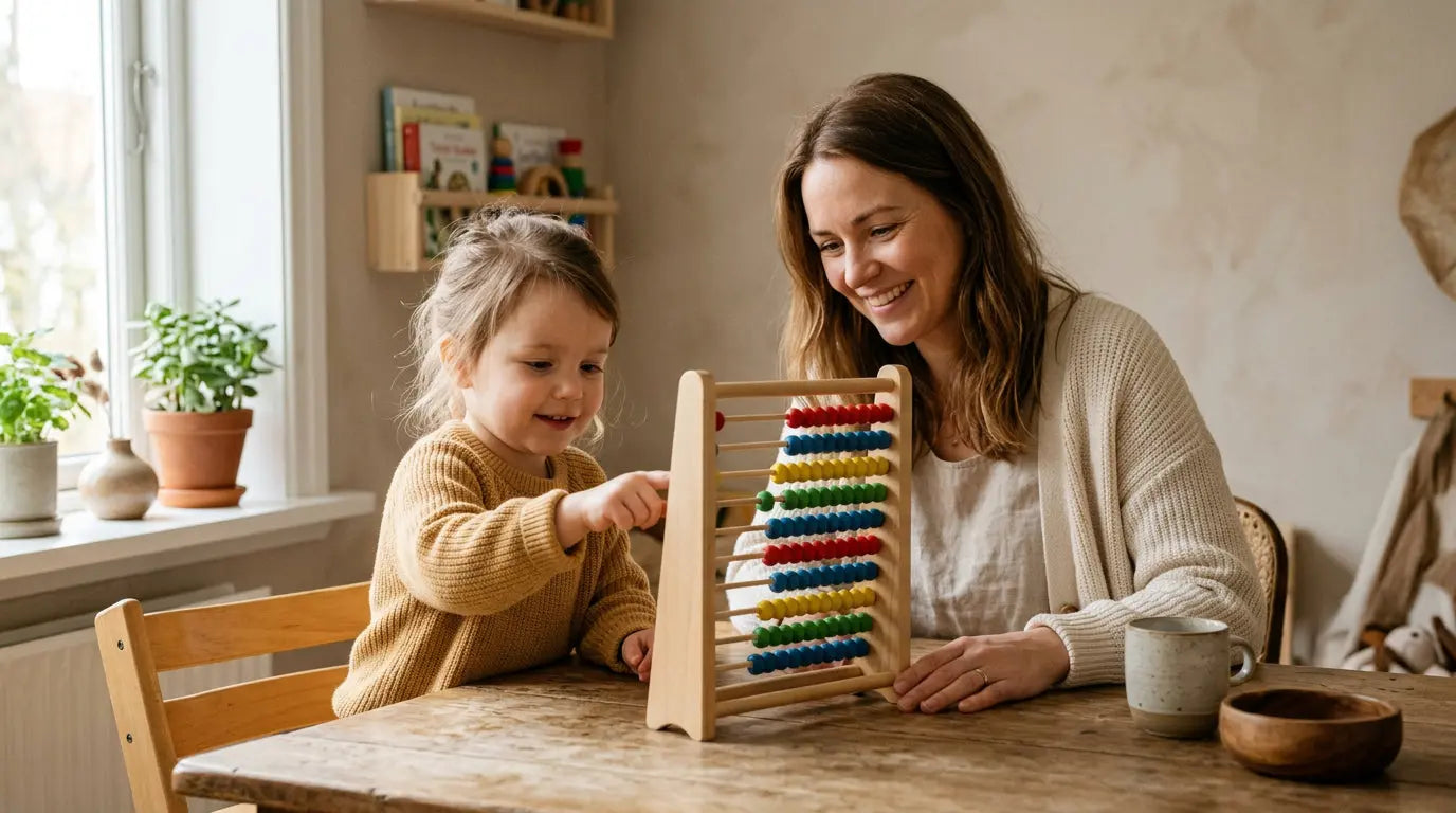 Comment apprendre à compter à son enfant : méthodes, jeux et activités testés en famille