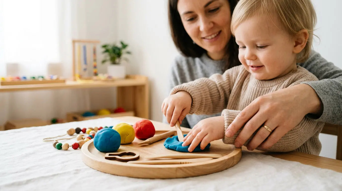 Comment apprendre à écrire à son enfant : avant la maternelle, sans forcer