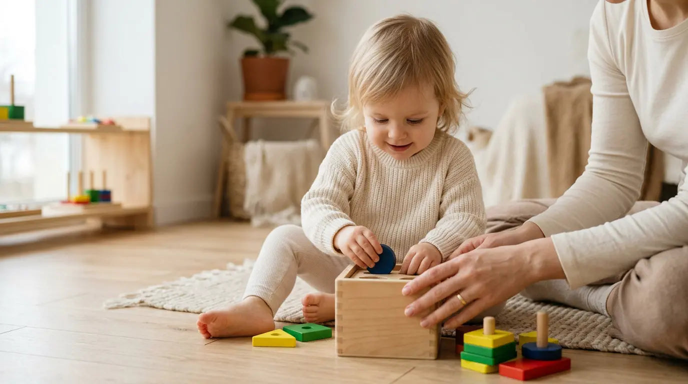Comment stimuler un enfant de 2 ans : 15 jeux et activités testés en famille