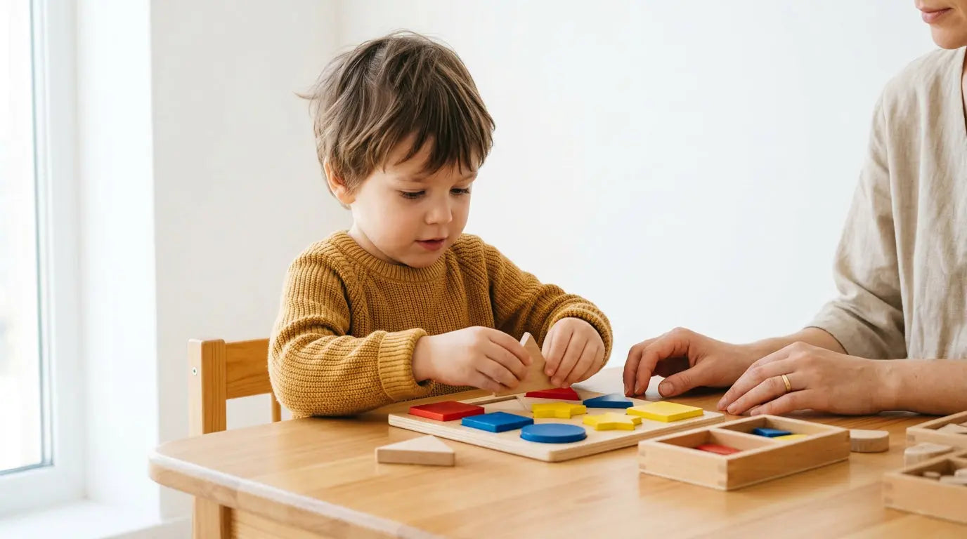 Idée cadeau enfant 5 ans : notre sélection éducative et Montessori