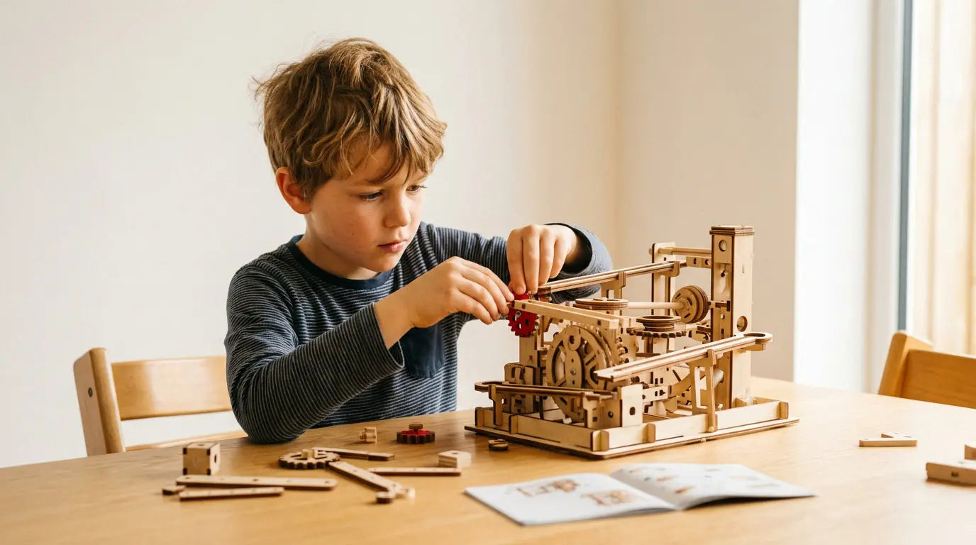 Idées cadeaux enfant 8 ans : jouets éducatifs pour l'âge de l'autonomie créative