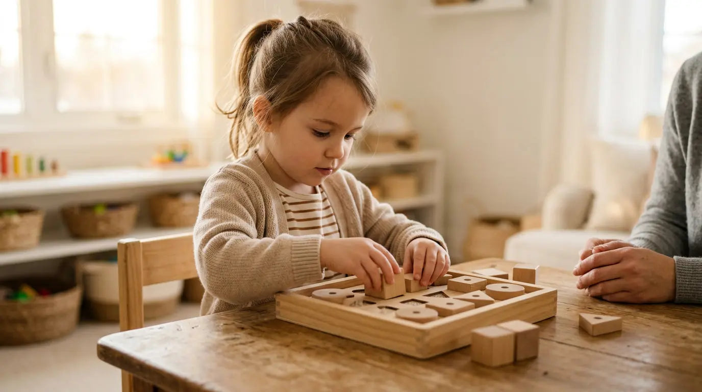 Jeux éducatifs pour enfant de 5 ans : le guide complet pour choisir sans se tromper