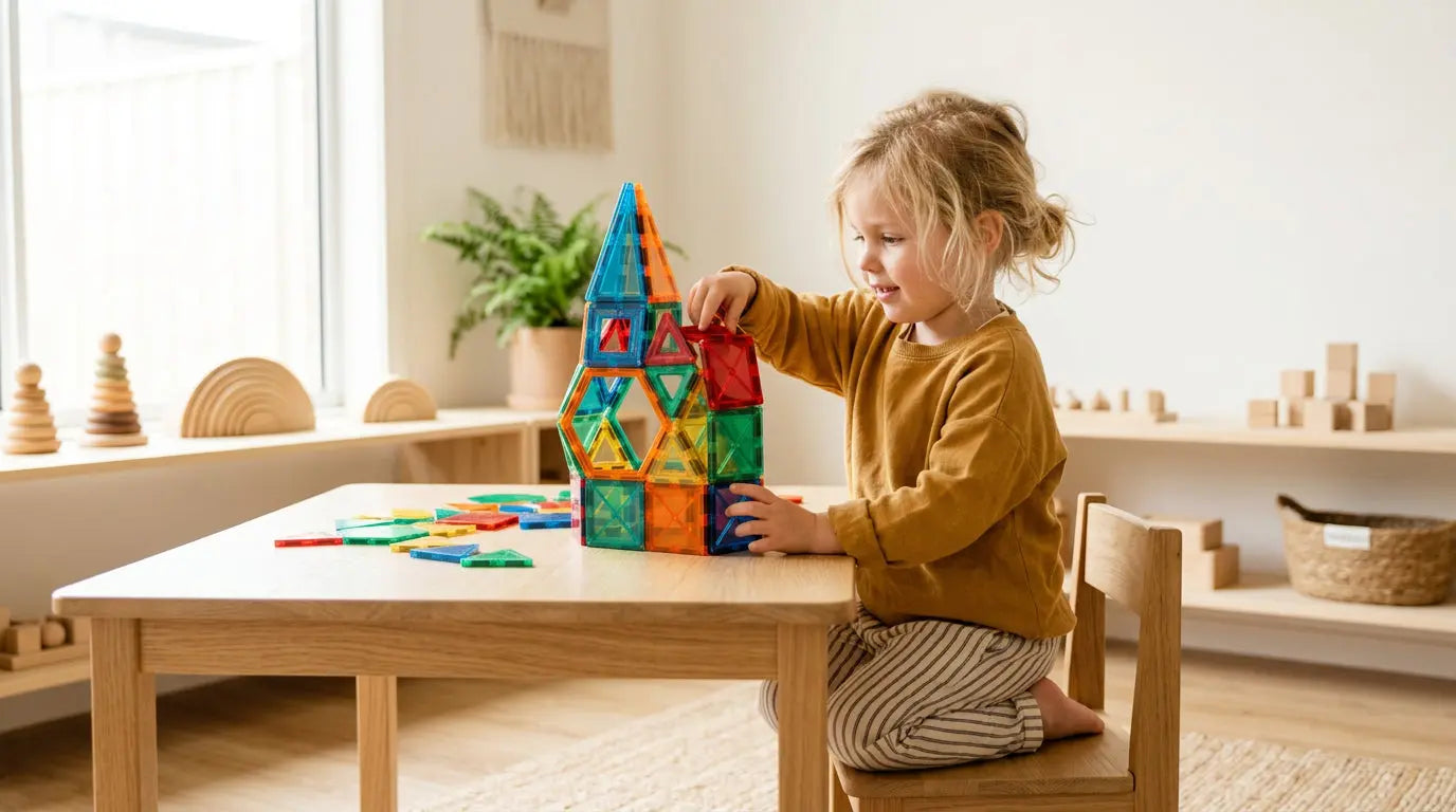 Jeux sans écran pour enfant : 15 idées qui les captivent autant (et même plus) qu'une tablette