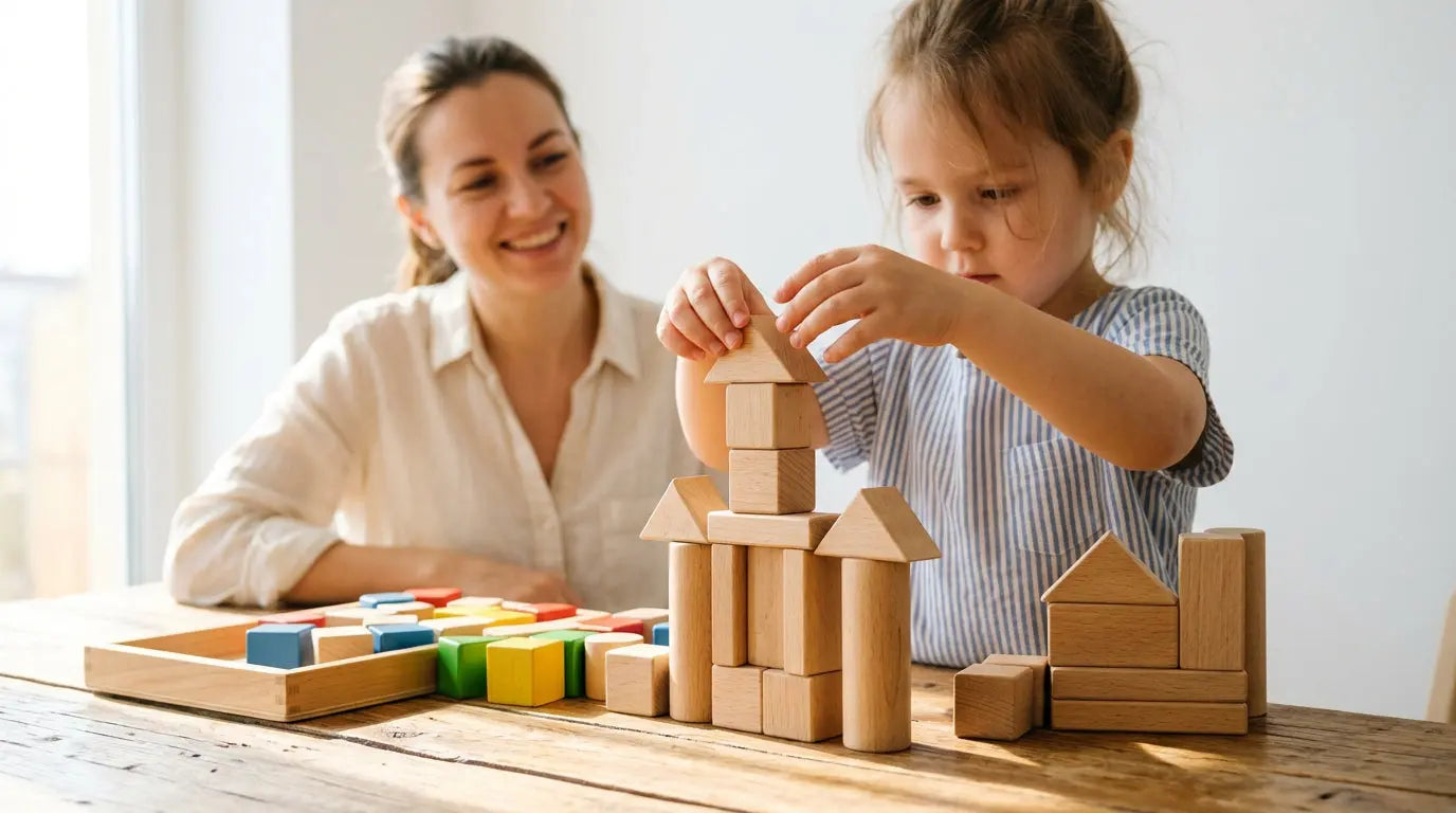 Jouets éducatifs pour les vacances : le guide "valise parfaite" pour des étés sans écran