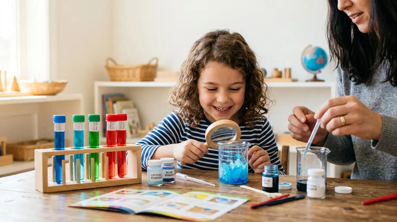 Kit science enfant : comment choisir le coffret qui va vraiment l'émerveiller ?