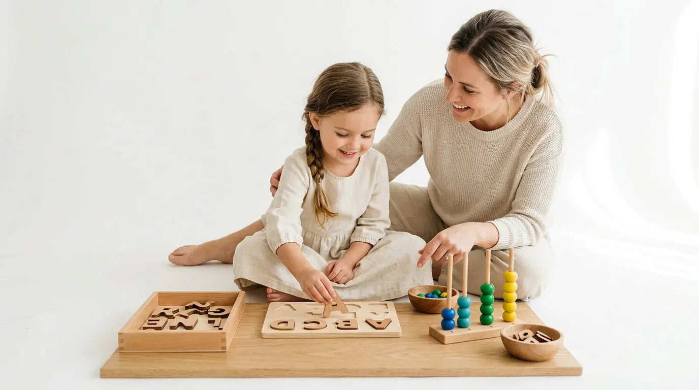 Meilleur jouet enfant 5 ans : guide d'achat éducatif 2026, testé en famille