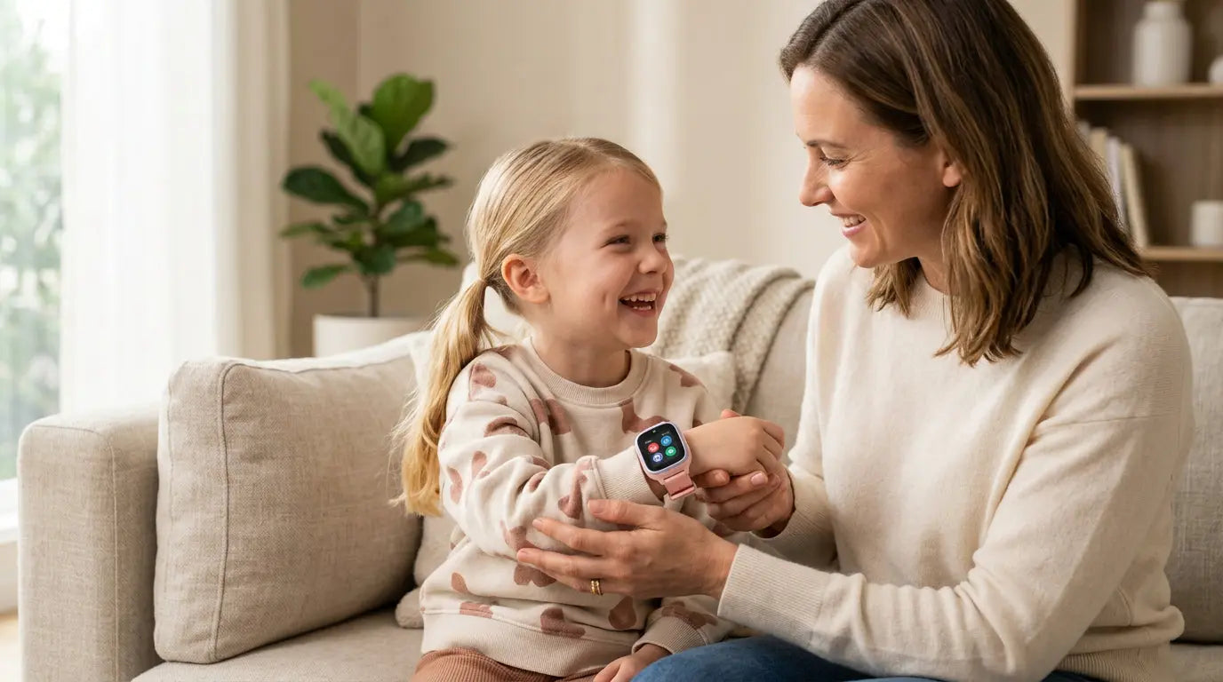 Meilleure montre connectée enfant 2026 - Le guide complet pour bien choisir