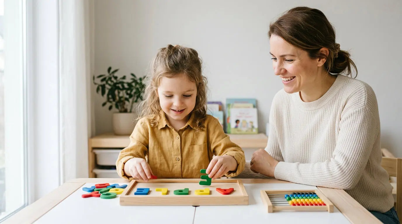 Meilleurs jouets enfant 6 ans : sélection éducative 2026, testée en famille