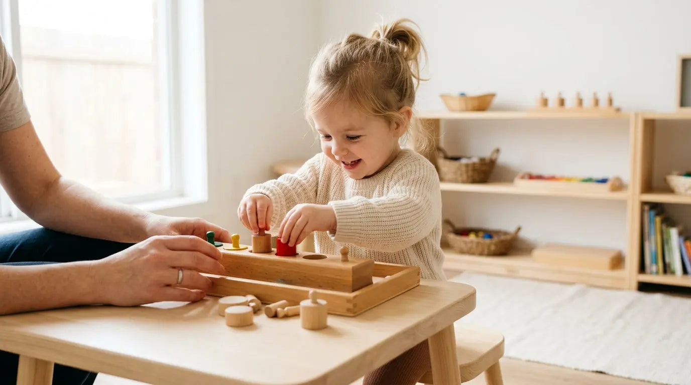 Que faire avec un enfant de 3 ans : 20 activités testées en famille, sans écran