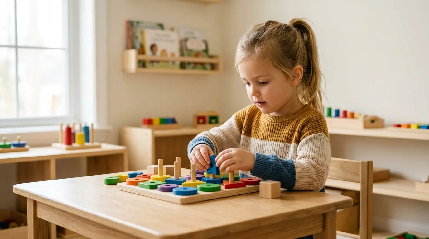 Quel est le meilleur jouet éducatif pour un enfant de 6 ans en 2026 ?