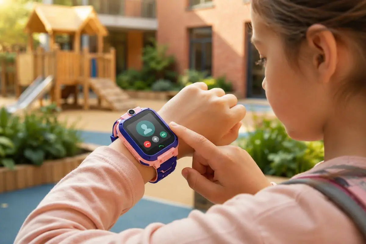 Smartwatch enfant : Guide complet des abonnements, cartes SIM et fonctions SOS en 2026 BBChoupette