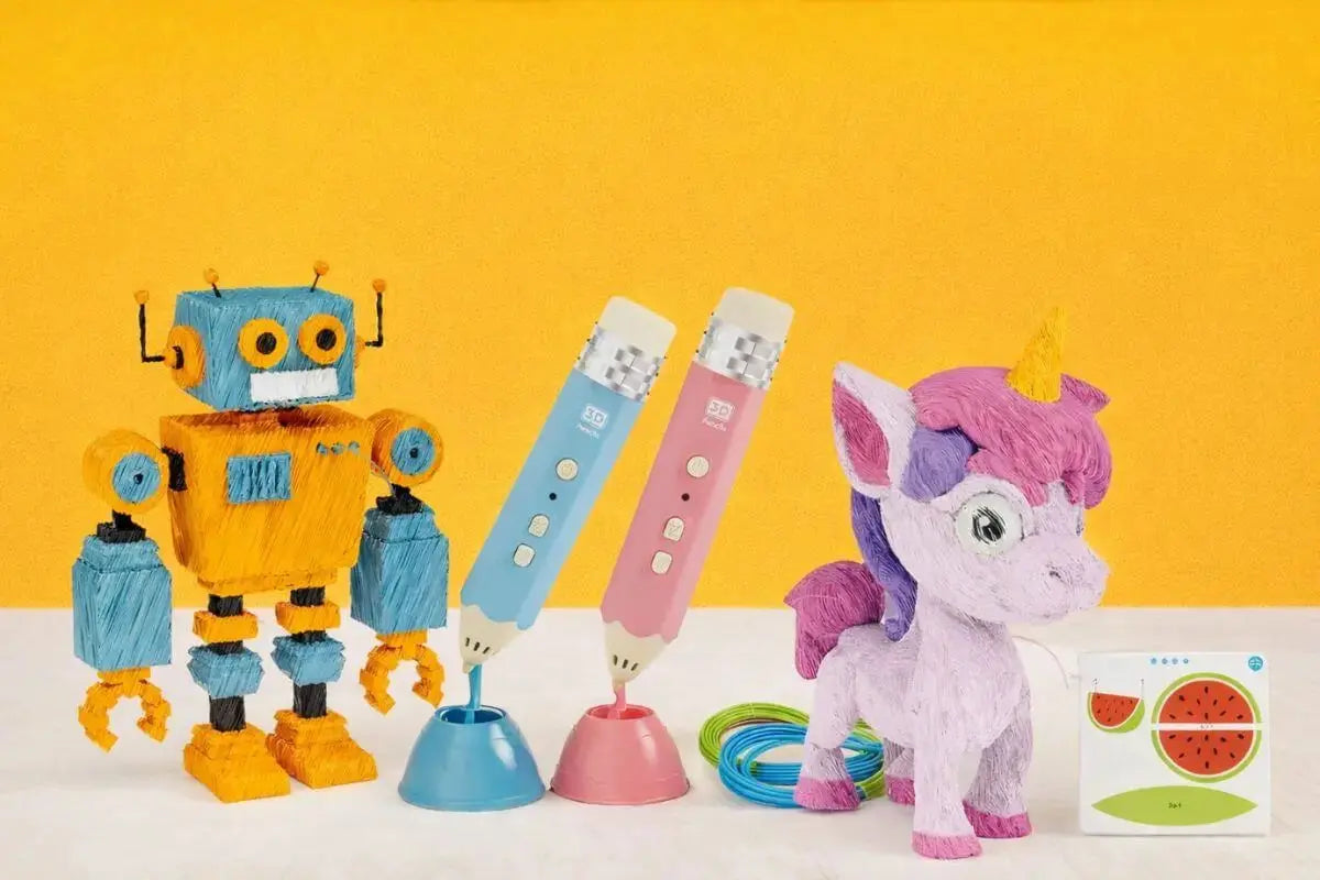 Stylo 3D pour enfants : guide complet pour choisir un modèle sécurisé et adapté en 2026 BBChoupette