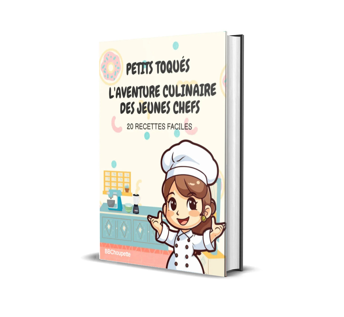 Petits toqués : l'aventure culinaire des jeunes chefs