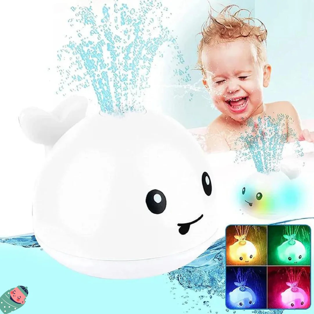 LA BALEINE LUMINEUSE | MISS SAPHIRA™