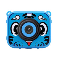 Appareil Photo Enfant Étanche Bleu – ExploraCam™ 