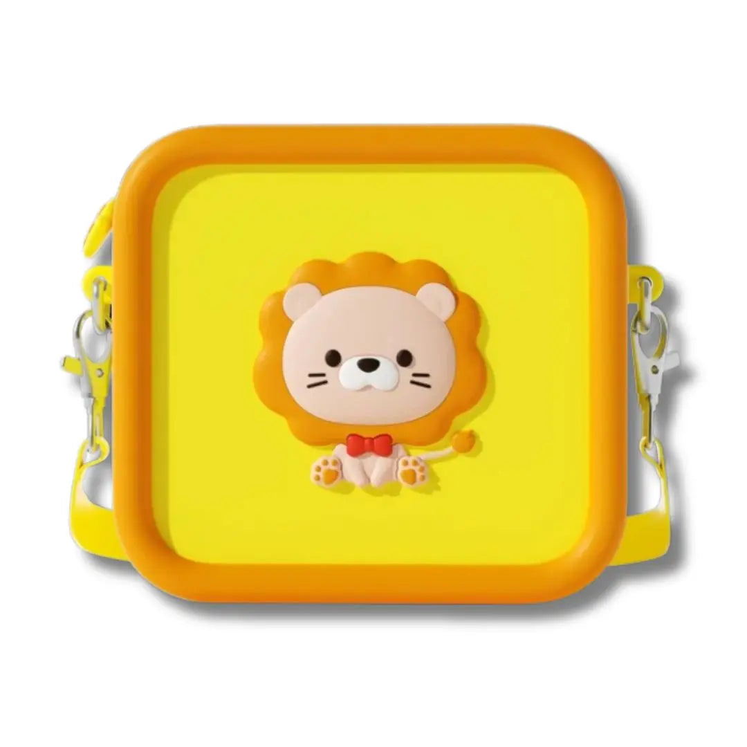 Appareil Photo Enfant Jaune – DreamPix Lion™ 