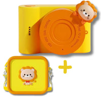 Appareil Photo Enfant Jaune – DreamPix Lion™ 