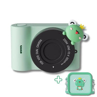 Appareil Photo Enfant Vert – DreamPix Frog™ 