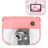Appareil Photo Enfant avec Impression Instantanée – ClickiPrint™ 