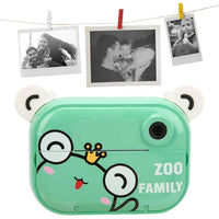 Appareil Photo Instantané Enfant – Zoo Family™ 