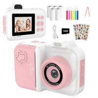 Appareil Photo Instantané pour Enfant - MiniPix™ Rose 