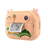 Appareil photo instantané enfant avec impression thermique - KidiPrint™ 