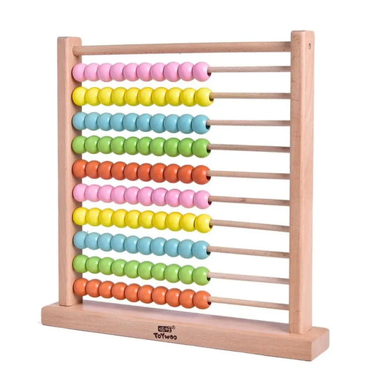 Boulier chinois coloré – LudiWood™ 
