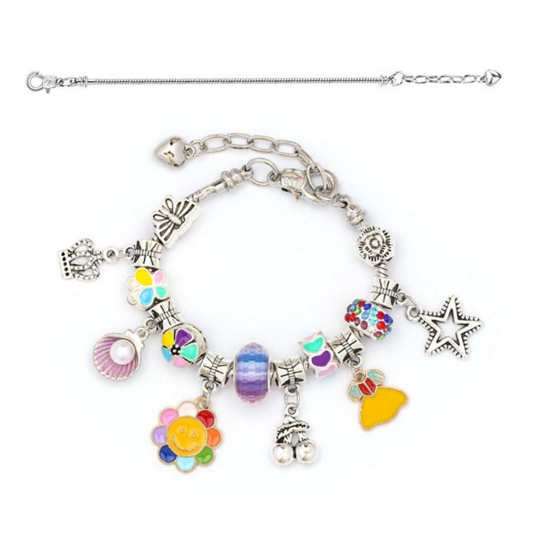 KIT CRÉATIF DE BRACELETS | JOLIPERLES™