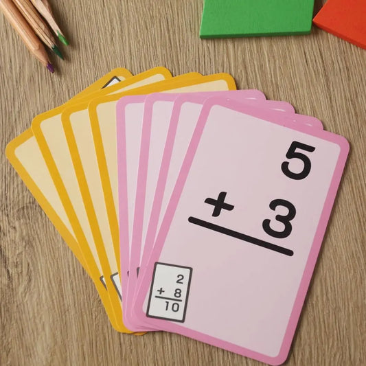 Cartes flash mathématiques - MathéQuiz™ 