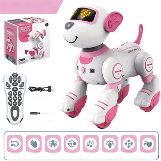 chien-robot-interactif-petbot-jeu-ludique-enfants