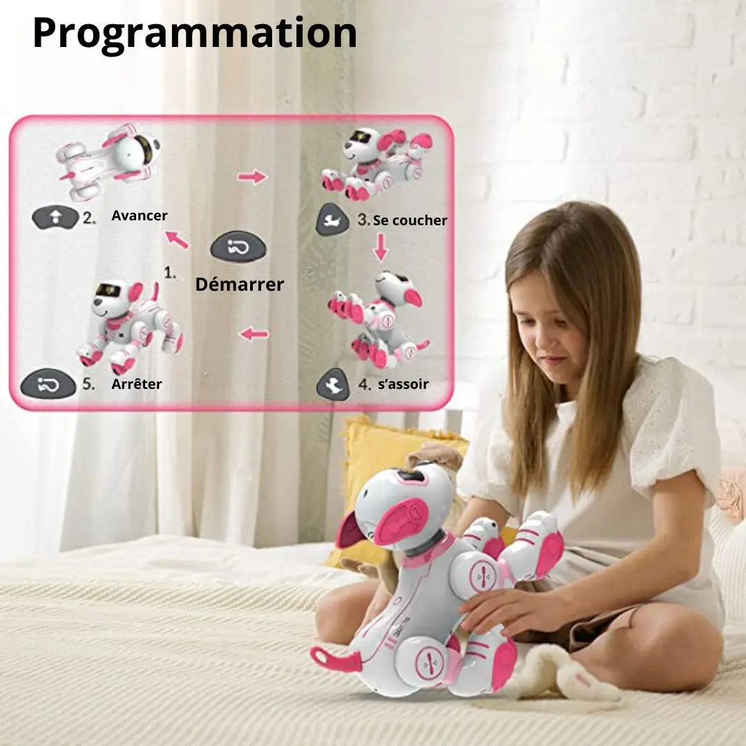 chien-robot-interactif-petbot-programmation-personnaliseechien-robot-interactif-petbot-creation-de-mouvements