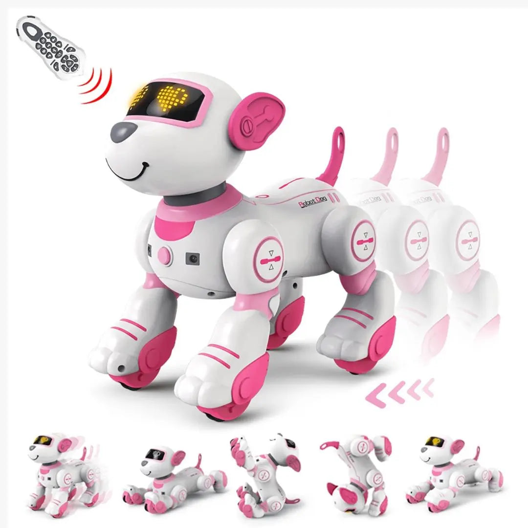 chien-robot-interactif-petbot-fonction-tactile