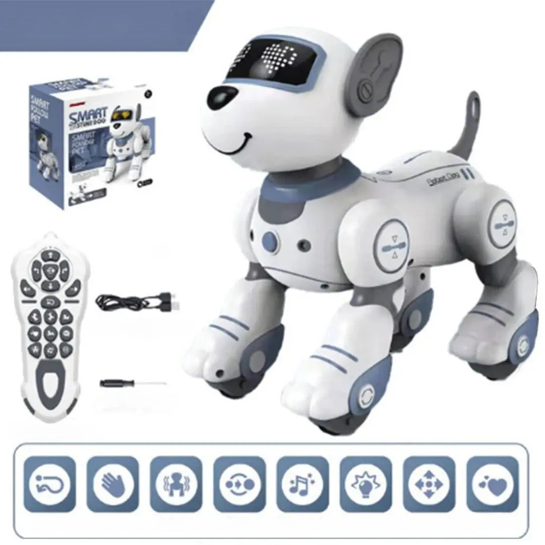 chien-robot-interactif-petbot-compagnon-educatif