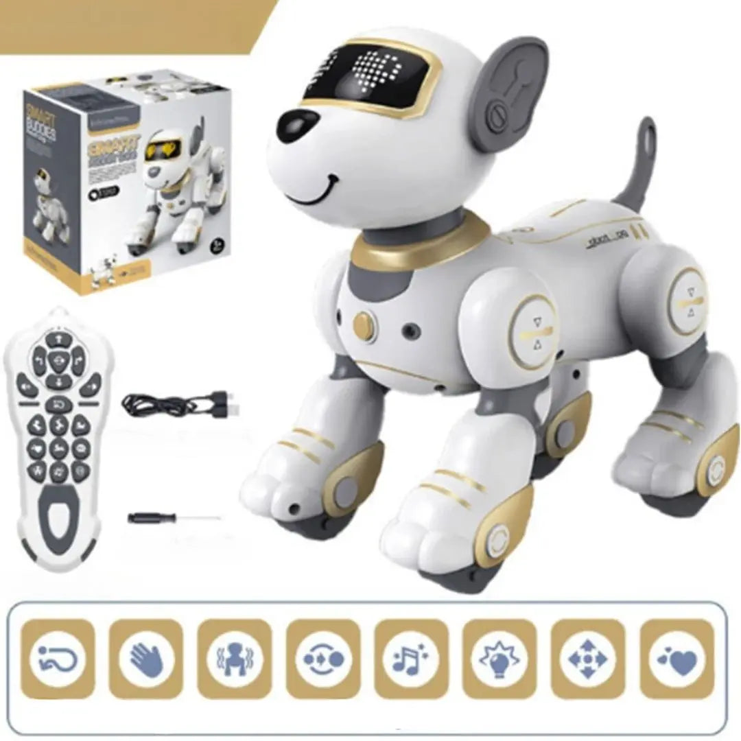 chien-robot-interactif-petbot-danse-chanson