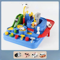 Circuit voiture enfant – Adventure™ 