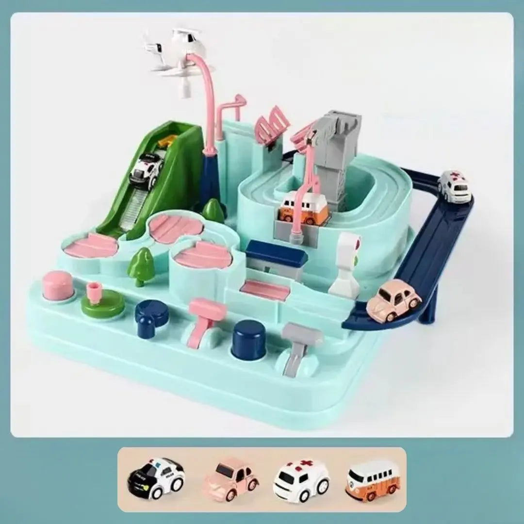 Circuit voiture enfant – Adventure™ 