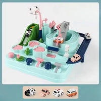 Circuit voiture enfant – Adventure™ 