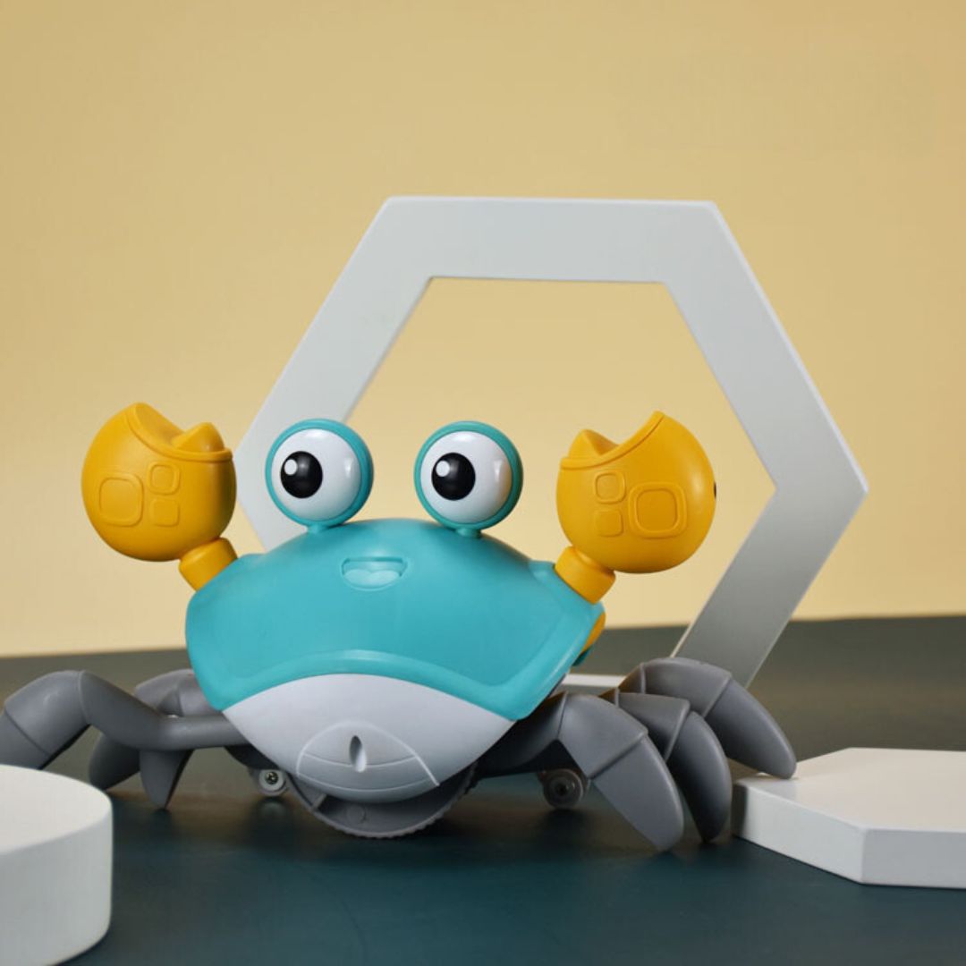 Le crabe interactif - CuteCrabe™