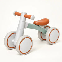 Draisienne bébé 4 roues BBChoupette en coloris vert sauge