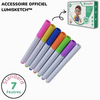 Feutres Officiels LumiSketch™ - LumiPens™ 