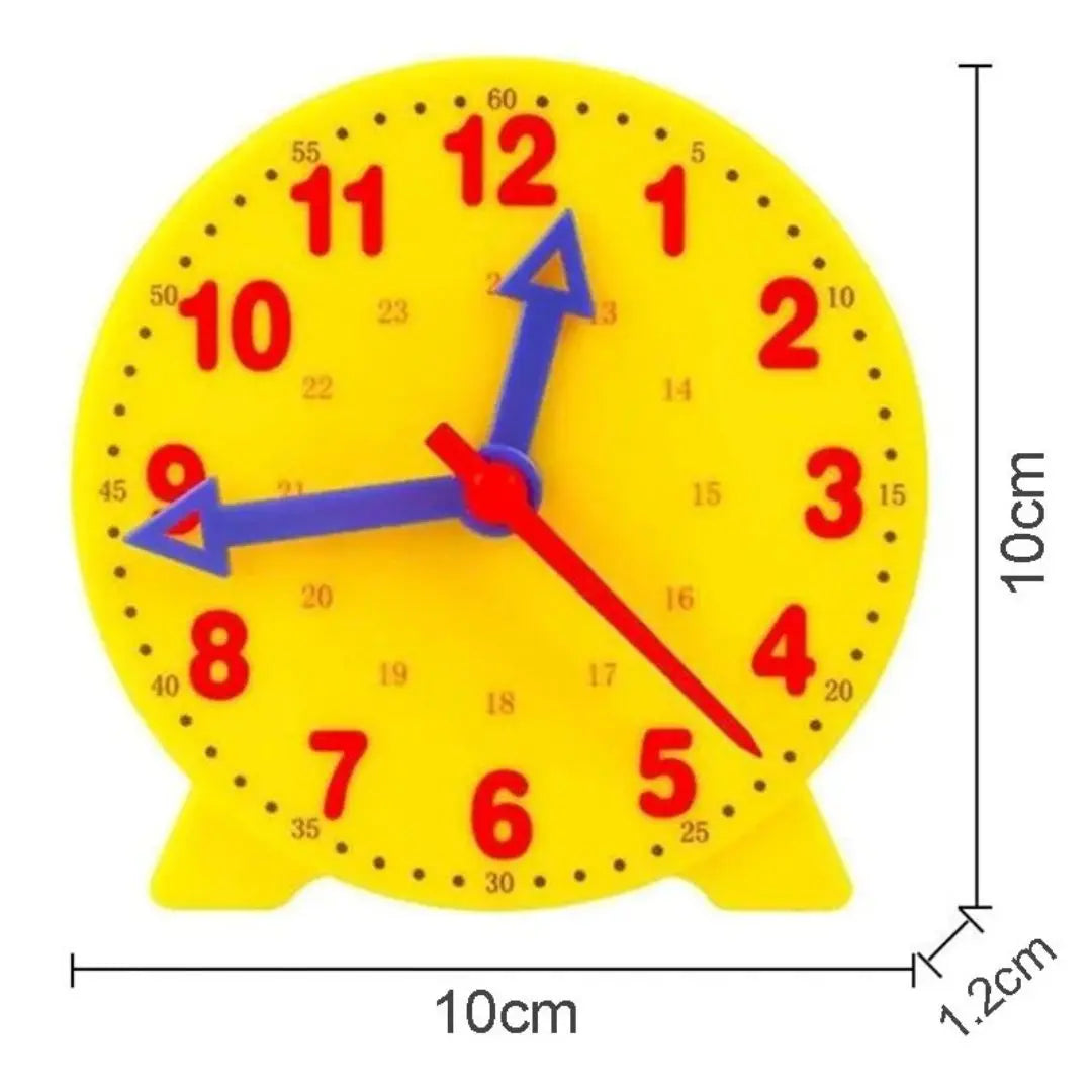 Horloge Montessori Interactive - Digital Clock™ 