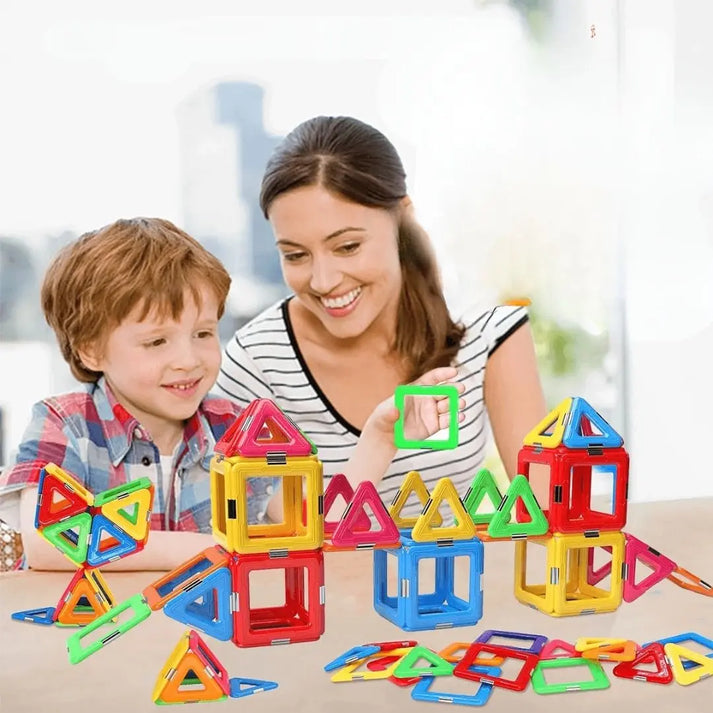 Montessori Magniboom™ Magnetic Game